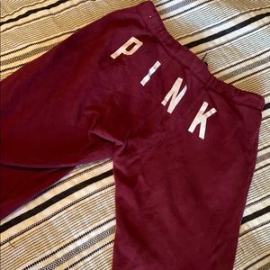 Victoria’s Secret sweat pants